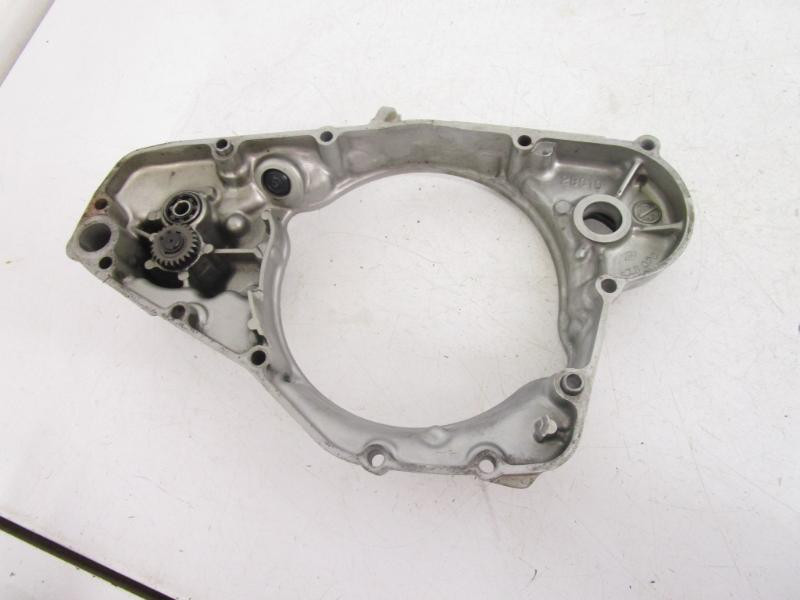 91 Suzuki RMX 250 RMX250 Clutch Cover 11340-28821 1990-1991
